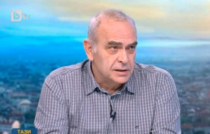Паскалев: Това управление има една цел – изборите да не са през март ...